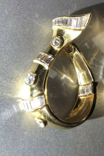 Adler 18ct Gold Diamond Set Earrings | Standout Quality