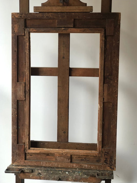 Fine antique Barbizon frame