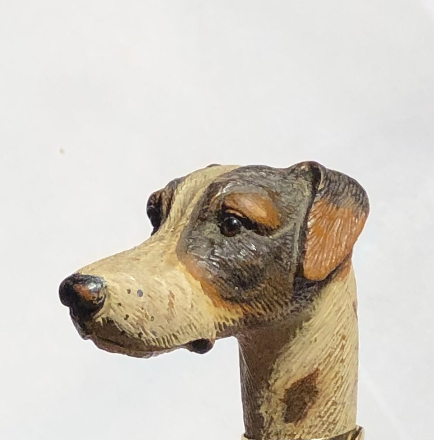 Antique walking sticks