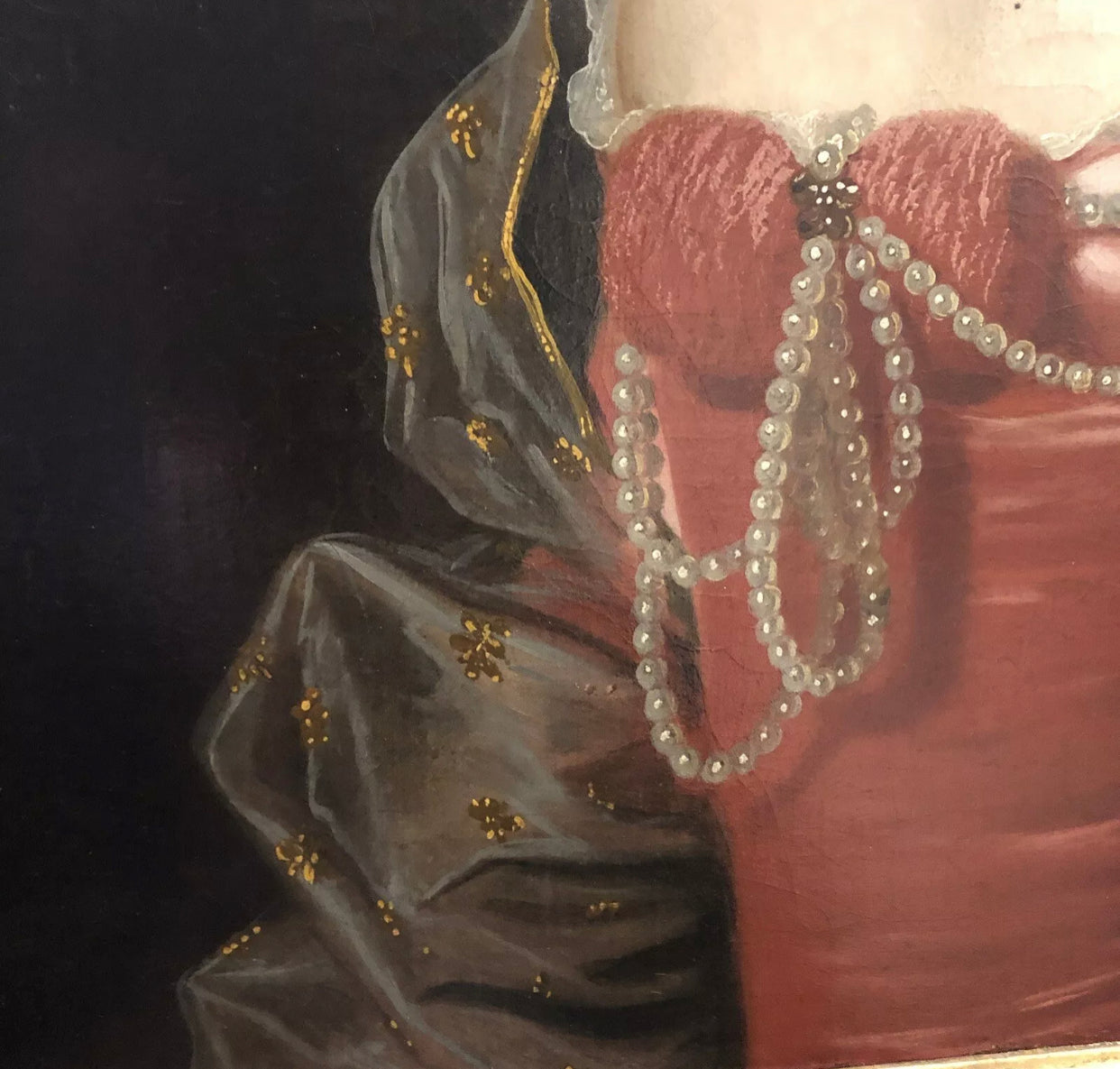 Portrait of a Lady attributed to Thomas Hudson