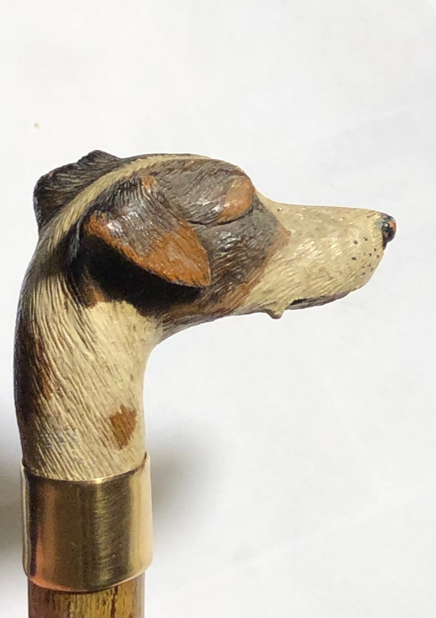 Antique walking stick